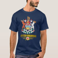 Vêtements de la Colombie-Britannique