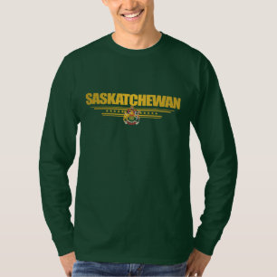 T-shirt Vêtements de la Saskatchewan COA