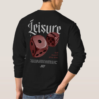 T-shirt Vêtements de loisirs modernes