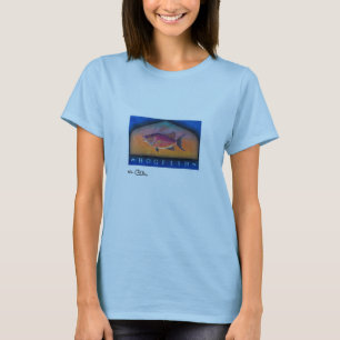 T-shirt Vêtements de lumière pour femmes de Hogfish