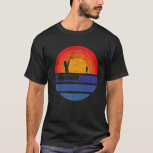 T-shirt Vêtements de pêche Équipement de pêche Équipement