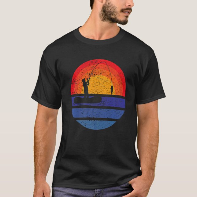 T-shirt Vêtements de pêche Équipement de pêche Équipement  (Devant)