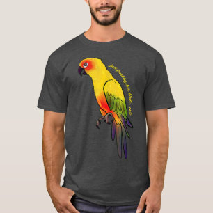 T-shirt Vêtements de perroquet