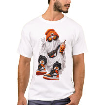 Vêtements de rue de fantôme effrayant – Vibrations