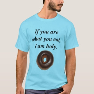 T-shirt Vêtements de Saint-Donut