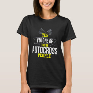 T-shirt Vêtements de sport automobile de course automobile