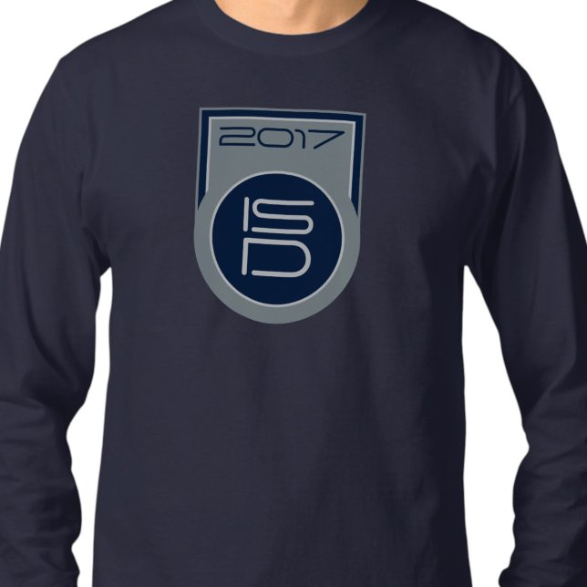 T-shirt Vêtements de sport ISD mode rétro  (Créateur téléchargé)