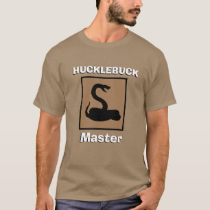 T-shirt Vêtements de sport Snake Hunter Bayou HUCKLEBUCK M