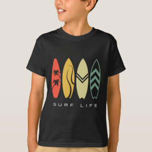 T-shirt Vêtements de Surf - Surfeur Surf _3