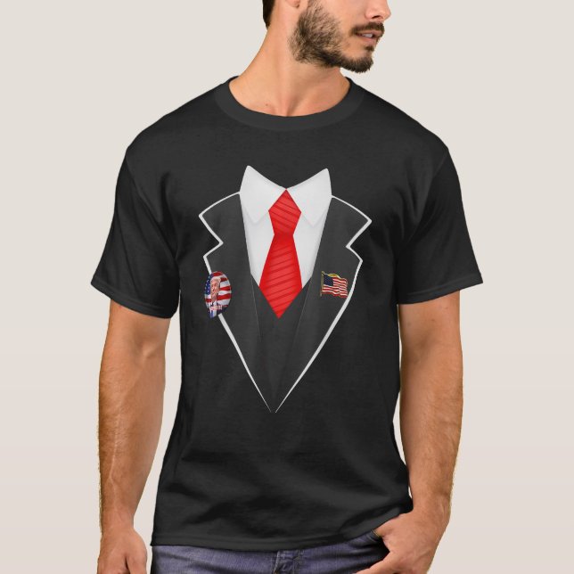 T-shirt Vêtements de Tee (Devant)
