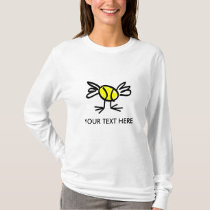 T-shirt Vêtements de tennis pour femmes