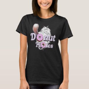 T-shirt Vêtements de trous de donut