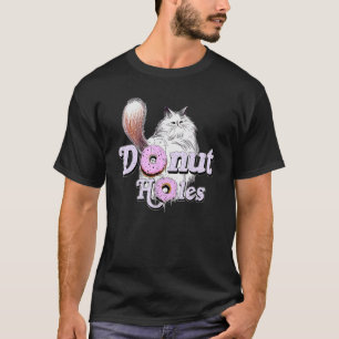 T-shirt Vêtements de trous de donut