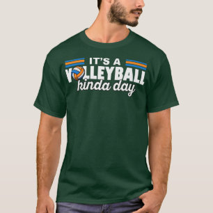 T-shirt Vêtements De Volley-ball Pour Filles Ados Femmes P