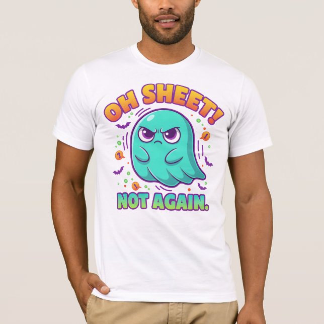 T-shirt Vêtements d'humeur mentale (Devant)
