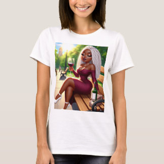 T-shirt Vêtements Diamond Eagle