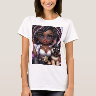 T-shirt Vêtements Diamond Eagle