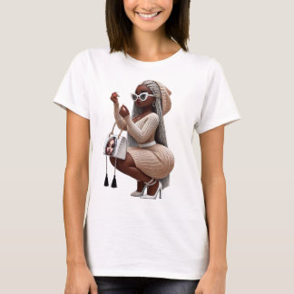 T-shirt Vêtements Diamond Eagle