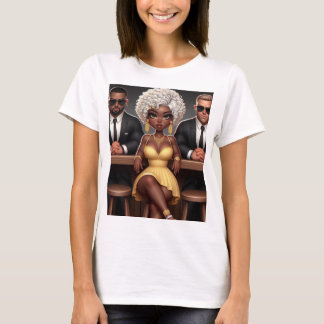 T-shirt Vêtements Diamond Eagle