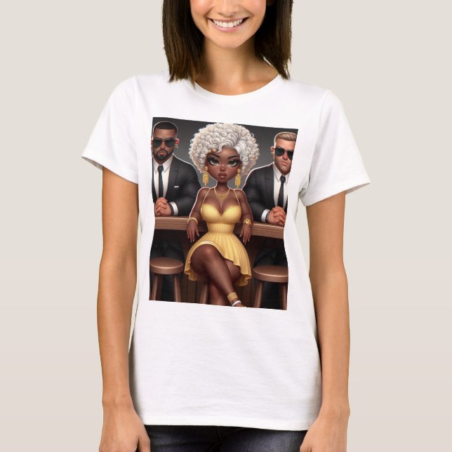 T-shirt Vêtements Diamond Eagle (Devant)