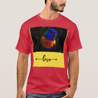 T-shirt Vêtements d'oiseaux