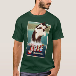 T-shirt Vêtements DOLLOP JOSORCA