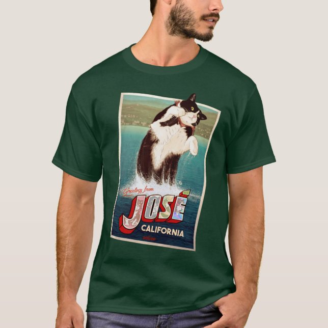 T-shirt Vêtements DOLLOP JOSORCA (Devant)