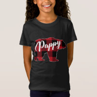 Vêtements d'ours de bison rouge amusant, Pyjama po