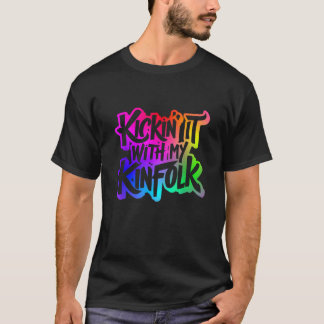 T-shirt Vêtements drôles et mémorables pour la célébration