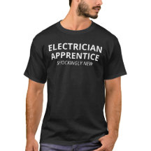 Vêtements drôles pour apprenti électricien homme