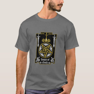 T-shirt Vêtements Et Accessoires Gothiques