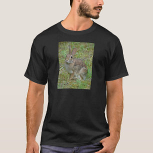 T-shirt Vêtements et Cadeaux de Lapin de Garenne Oriental