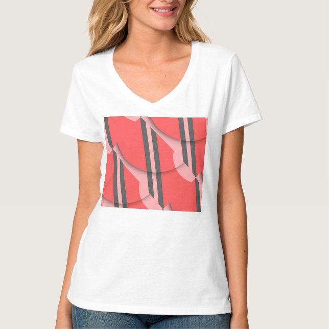 T-shirt Vêtements et chaussures > Femmes (Devant)