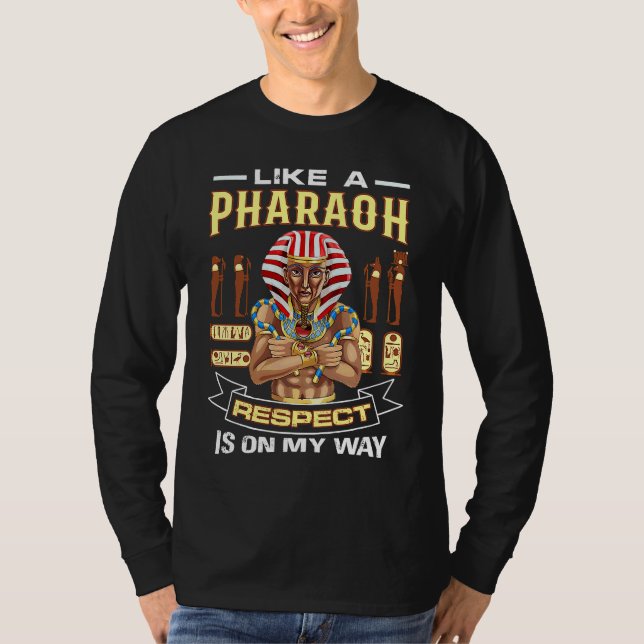 T-shirt Vêtements Farao (Devant)