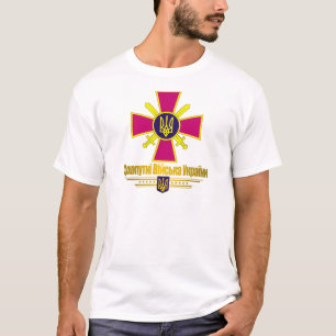 T-shirt Vêtements "Forces terrestres ukrainiennes"