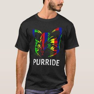 T-shirt Vêtements Gay Pride pour femmes hommes LGBT Papa C