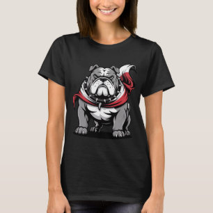 T-shirt Vêtements graphiques pour amateurs de chiens athlé