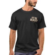 Vêtements Graphiques "S'adapter à la Réalité" - Em