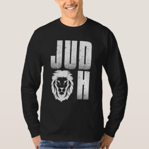 T-shirt Vêtements Hébreux Israélites Pour Femmes Judah Lio