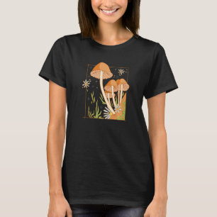 T-shirt Vêtements Hippies Pour Femmes Hommes Jardin De Cha
