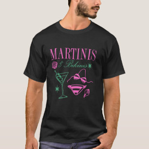 T-shirt Vêtements Martinis & Bikinis
