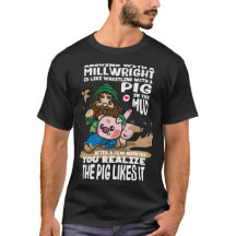 Vêtements Millwright foncé