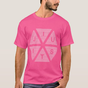 T-shirt Vêtements mixed martial art - Vêtements Bjj - Jiu