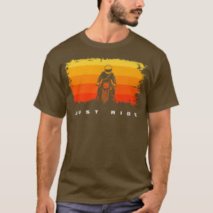 T-shirt Vêtements moto - Moto moto 811