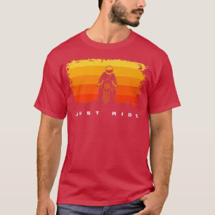 T-shirt Vêtements moto - Moto moto 811