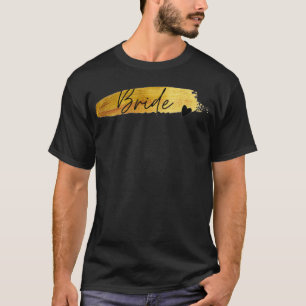 T-shirt Vêtements nuptiaux