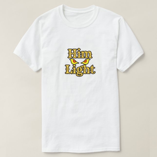T-shirt Vêtements OG HimLight (Design devant)