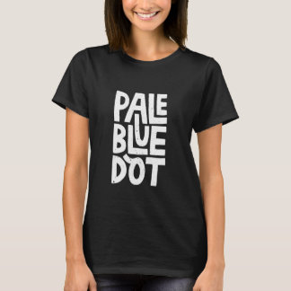 T-shirt Vêtements Pale Blue Dot
