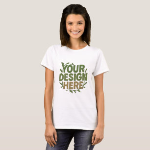 T-shirt Vêtements personnalisés VOUS CONCEVEZ ICI