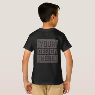 T-shirt Vêtements personnalisés VOUS CONCEVEZ ICI